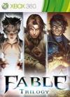 Fable Trilogy Box Art Front